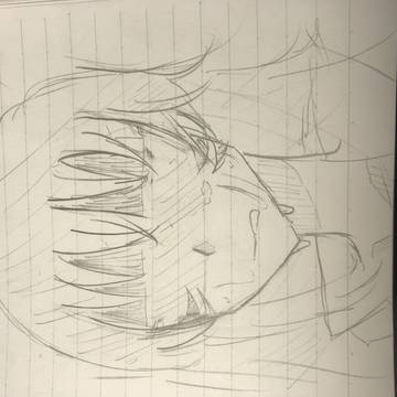 落書き（気が向いたら漫画にするかも、、、