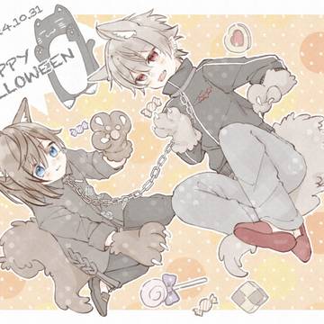 ハッピーハロウィン2024