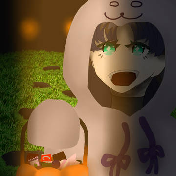 ハッピーハロウィン