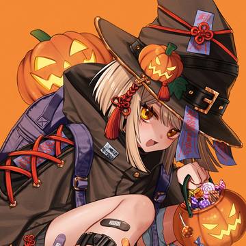 ハッピーハロウィン