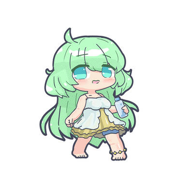 Eco絵(6月あたりまでのやつ)