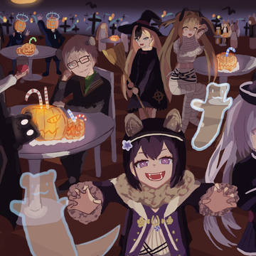 ハッピーハロウィン!