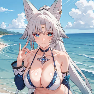 Feixiao | Honkai: Star Rail