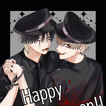 はすほだハロウィン