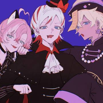 フラガリアハロウィンまとめ