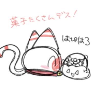 ハピハロデス(製作途中)