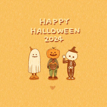 ＼ TRICK OR TREAT !!! ／