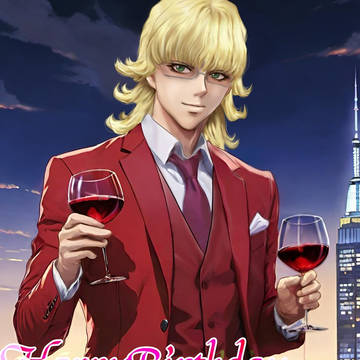 バーナビー・ブルックスJr　生誕祭2024