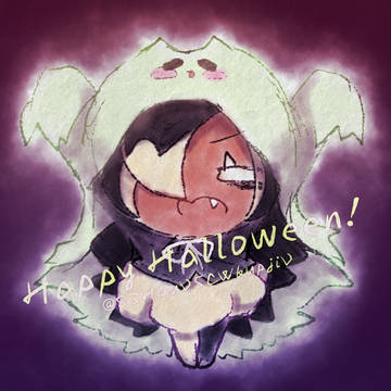 ハロウィン2024