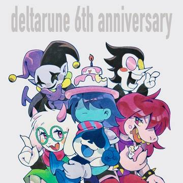 6周年!💖