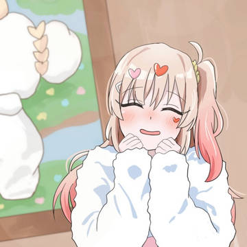 あー子とデート