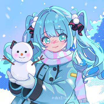 Miku酱
