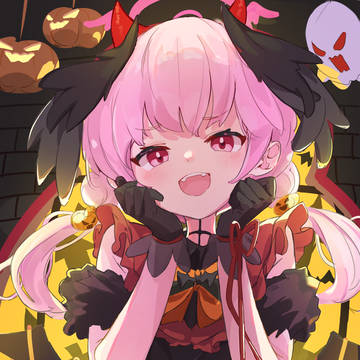 Happy Halloween❤