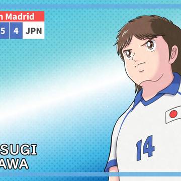 キャプテン翼 ライジングサンFINALS スペイン戦 ロスタイム