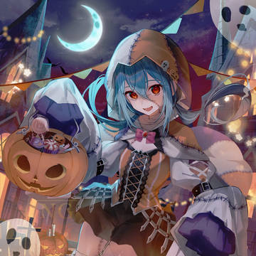 Trick Or Treat!!