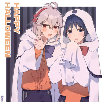 おばけ🎃👻