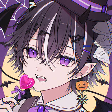 Happy Halloween！🎃👻