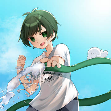 イラストつめつめ⑤