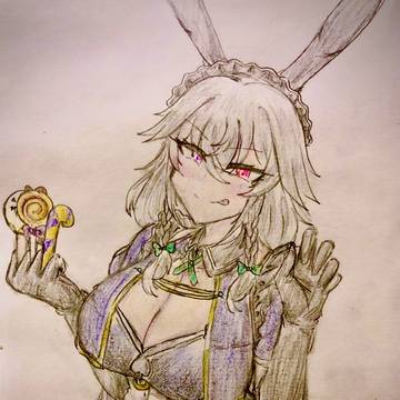 ハロウィン咲夜さん