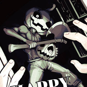 Happy Halloween!🎃