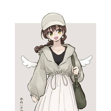 らくがき。