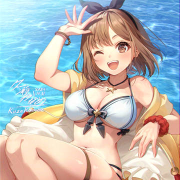 水着ライザ