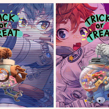🌊 👨🚀 🍬