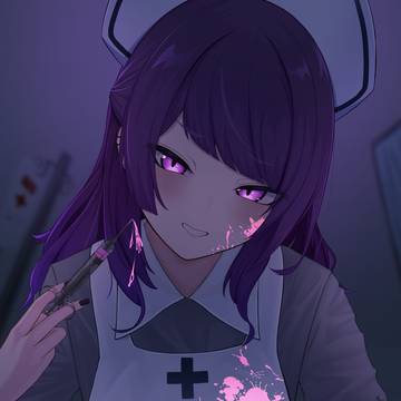 ハロウィンナース😈💉