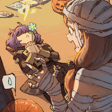 Trick or Treat..Eh?