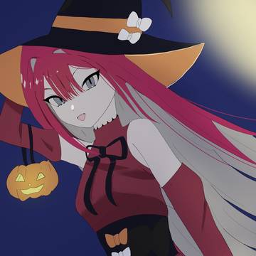 ハロウィンバーヴァンシー🎃