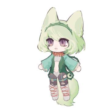嗷