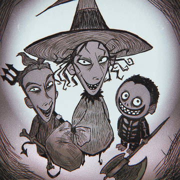 HAPPY HELLOWEEN