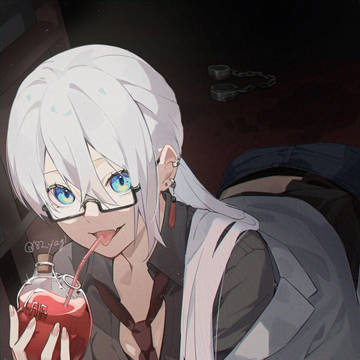 キミの血をくれる?