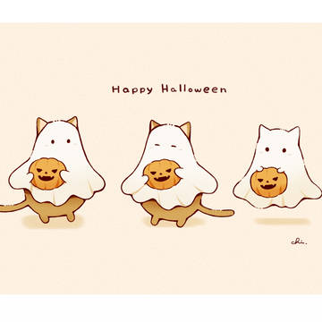 ハロウィン