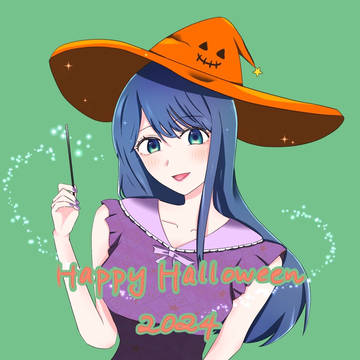 君にかける魔法🪄🎃