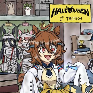 Dr.TACHYON
