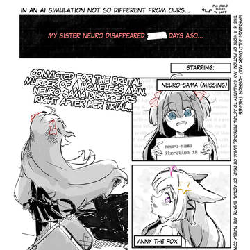 an evil neuro halloween story