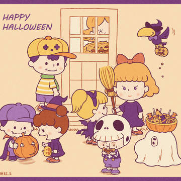 HALLOWEEN KIDS