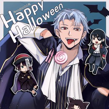 joy4ハロウィン