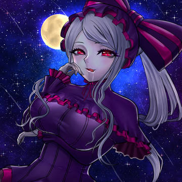 シャルティア・ブラッドフォールン