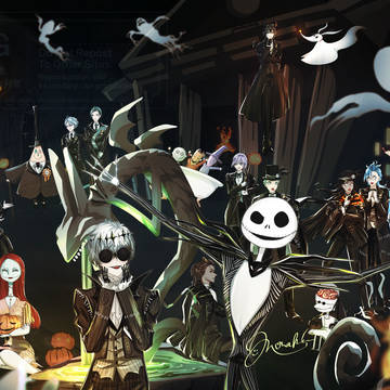 twst Halloween2024
