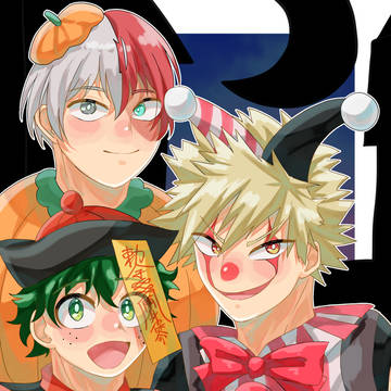 ヒロアカイラストまとめ③