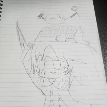ハロウィンこいしちゃん