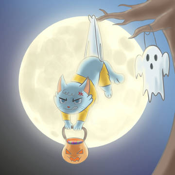 Wedgied in the Moonlight!