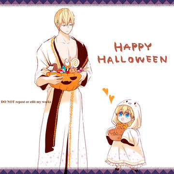 ハロウィン