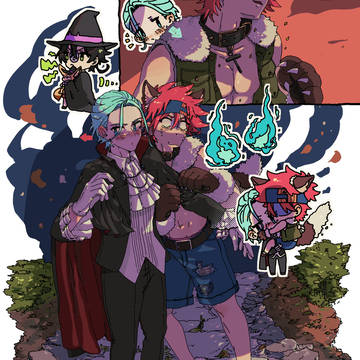 ハロウィン