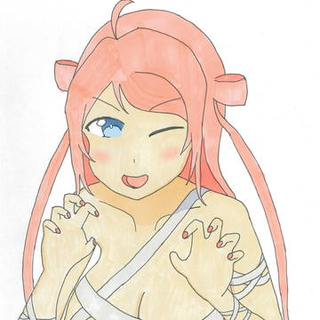 トリックオアトリートよ！