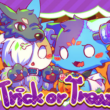 🍬Trick or treat?