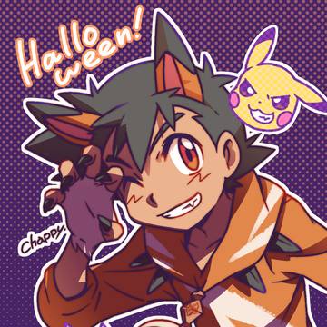 ハロウィン2024