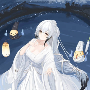 万圣节和海天一起夜游吧